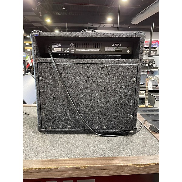 Used Used Danville TEC-40BIIO Bass Combo Amp