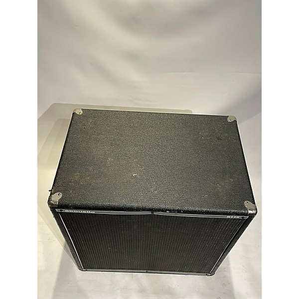 Used Acoustic B115 250W 1x15 Bass Cabinet