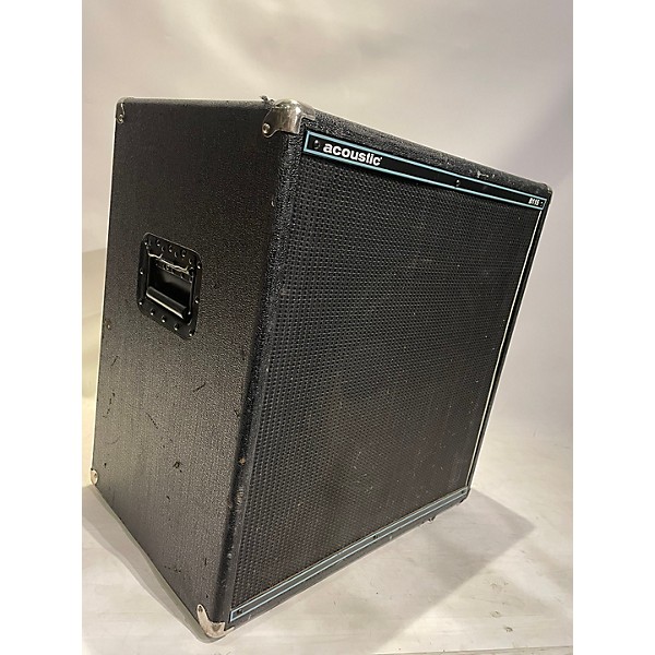 Used Acoustic B115 250W 1x15 Bass Cabinet