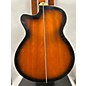 Used Washburn EA15ATB-A Acoustic Electric Guitar