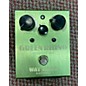 Used Way Huge Electronics Used Way Huge Electronics WHE202 Green Rhino Overdrive Effect Pedal thumbnail