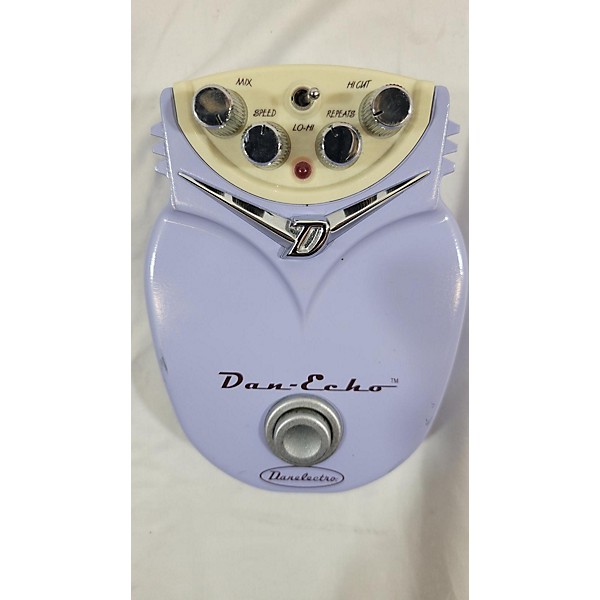 Used Danelectro DE-1 Effect Pedal