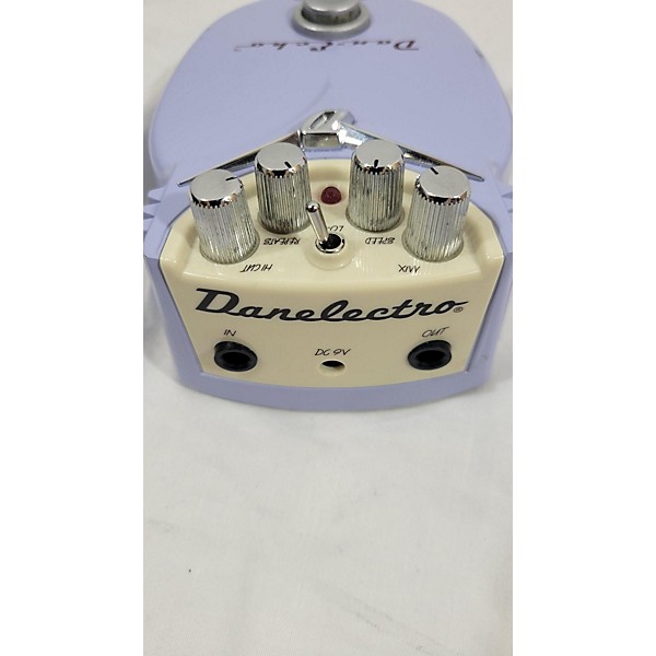 Used Danelectro DE-1 Effect Pedal