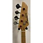 Used SX Vtg Pj Bass Electric Bass Guitar