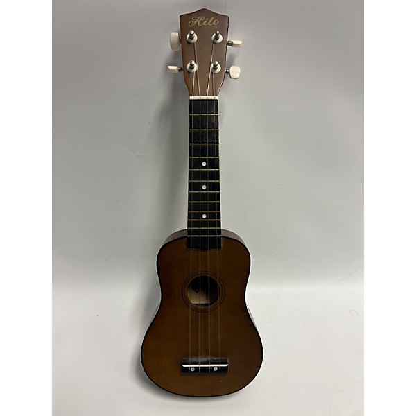 Used Hilo 2652 Soprano Ukulele