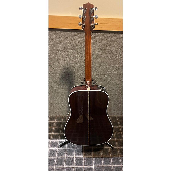 Used Takamine EF360GF Glenn Frey Signature Acoustic Electric Guitar