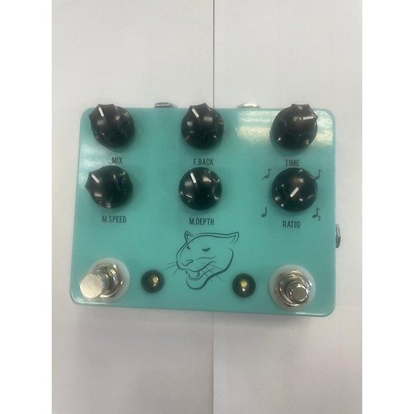 Used JHS Panther Cub Effect Pedal