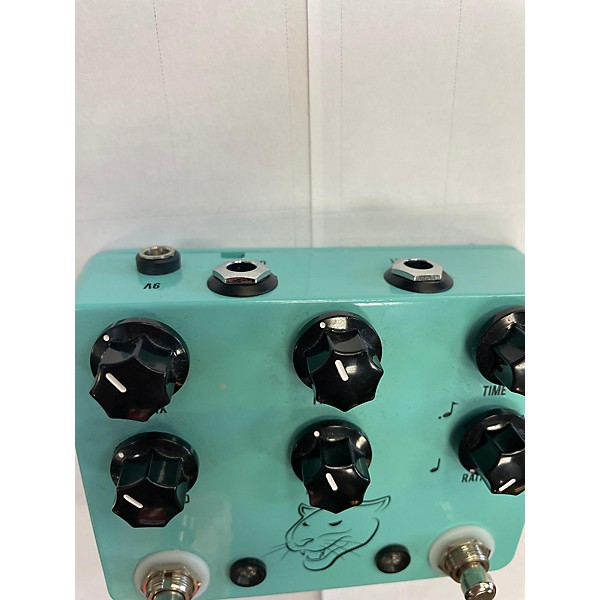 Used JHS Panther Cub Effect Pedal