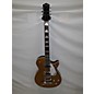 Used Gretsch Guitars Used Gretsch Guitars G5438T Electromatic Gold Solid Body Electric Guitar thumbnail