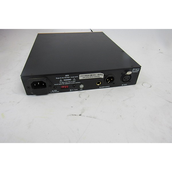 Used Warm Audio WA12 MKII Microphone Preamp