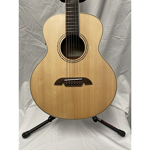 Used Alvarez ALJ2E Acoustic Electric Guitar