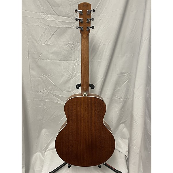 Used Alvarez ALJ2E Acoustic Electric Guitar