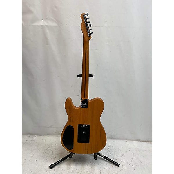 Used Fender Acoustasonic Player Telecaster Acoustic Electric Guitar