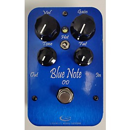 Used J.Rockett Audio Designs Used Rockett Blue Note Effect Pedal