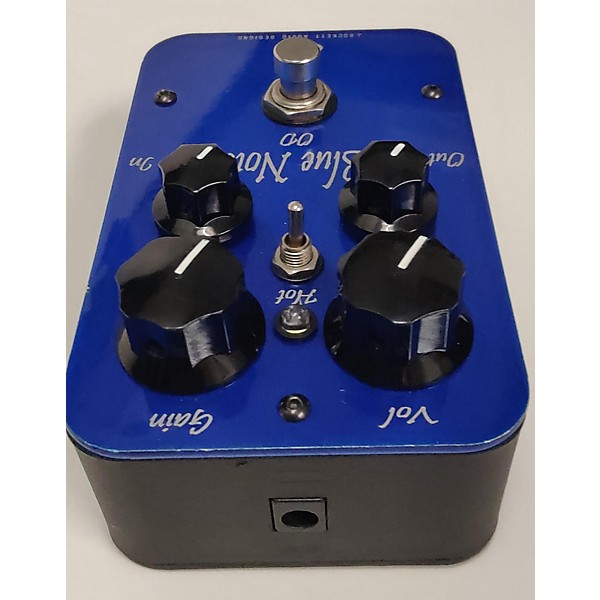 Used J.Rockett Audio Designs Used Rockett Blue Note Effect Pedal