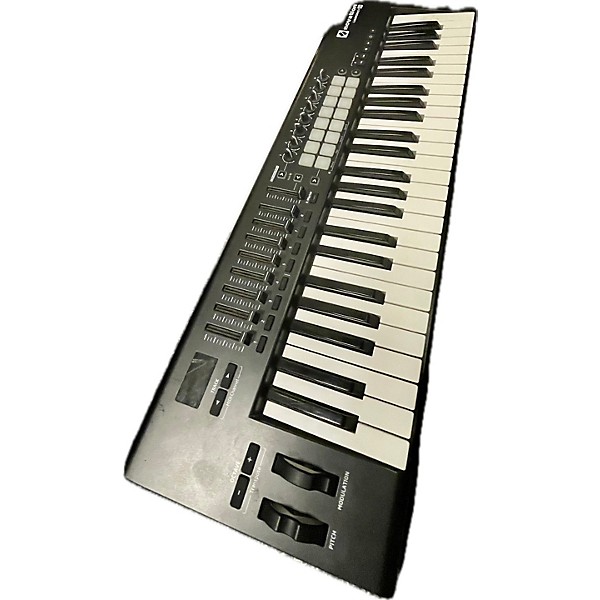 Used Novation Used Novation Launchkey 49 Key MIDI Controller