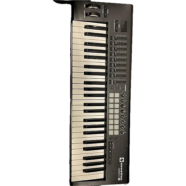 Used Novation Used Novation Launchkey 49 Key MIDI Controller