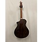 Used Breedlove Pursuit Concert Acoustic Electric Guitar