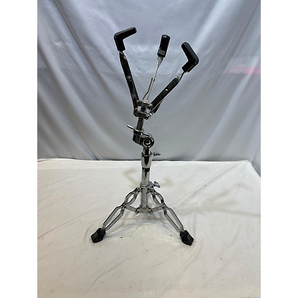 Used Pearl Double Braced Snare Stand Snare Stand