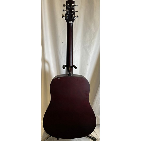 Used Peavey DW2 Acoustic Guitar