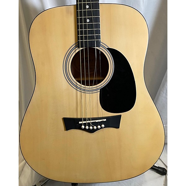 Used Peavey DW2 Acoustic Guitar