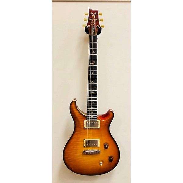 Used PRS Used 2010 PRS MCCARTY DALLAS SHOOTOUT #31/50 SUNSET BURST Solid Body Electric Guitar