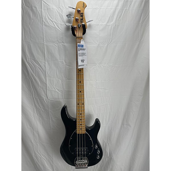 Used Sterling by Music Man Used Sterling By Music Man Sub Series Electric Bass Guitar