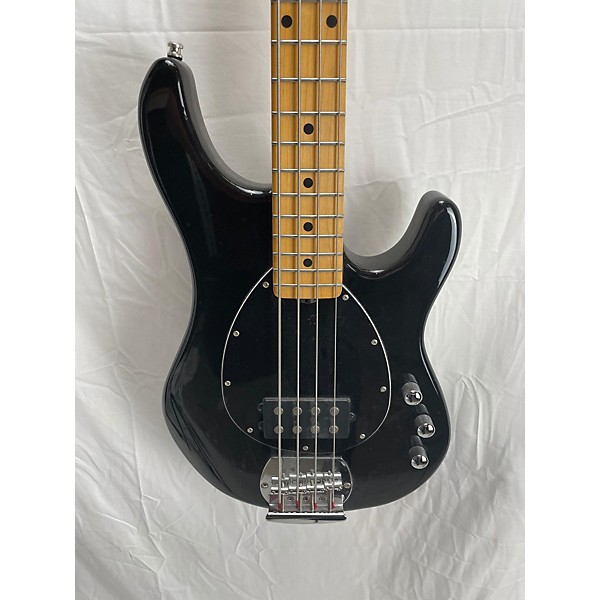 Used Sterling by Music Man Used Sterling By Music Man Sub Series Electric Bass Guitar