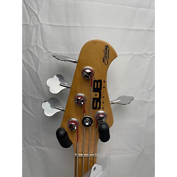 Used Sterling by Music Man Used Sterling By Music Man Sub Series Electric Bass Guitar