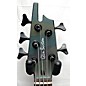 Used Glen Burton Ak 47 5 Electric Bass Guitar