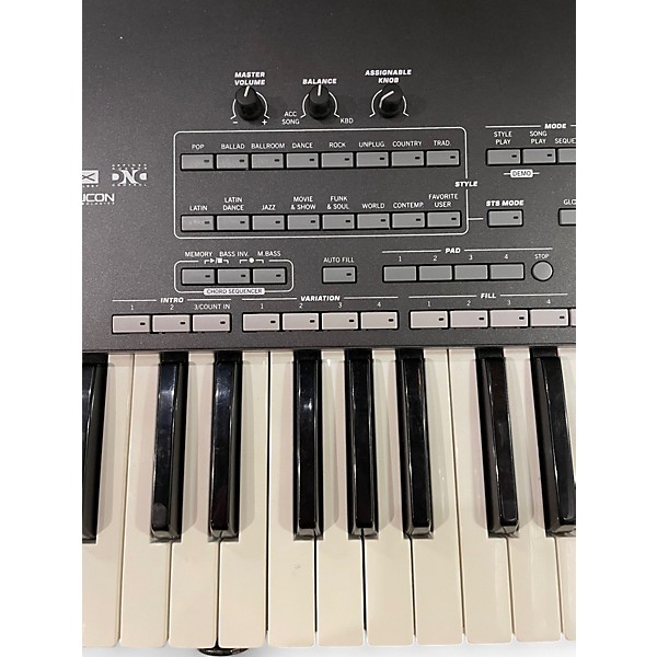 Used KORG PA3X LE 76 Key w/ Korg PAAS System