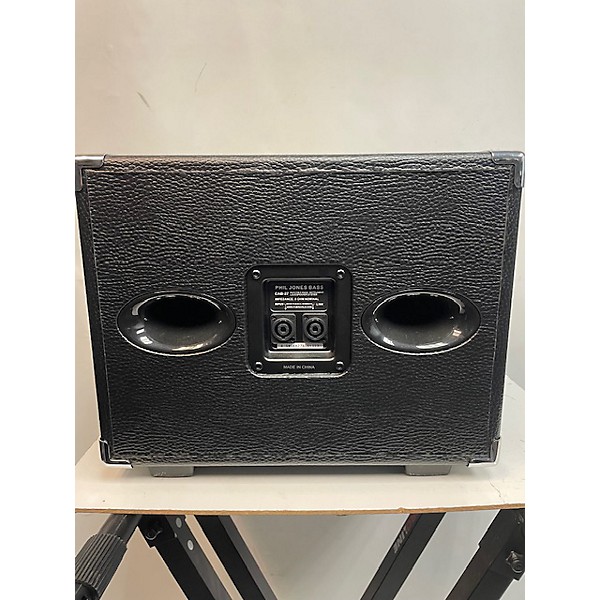 Used Phil Jones Bass CAB-27 Bass Cabinet