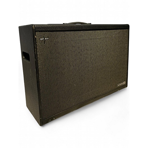 Used Line 6 POWERCAB 212 PLUS Guitar Cabinet