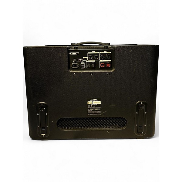 Used Line 6 POWERCAB 212 PLUS Guitar Cabinet