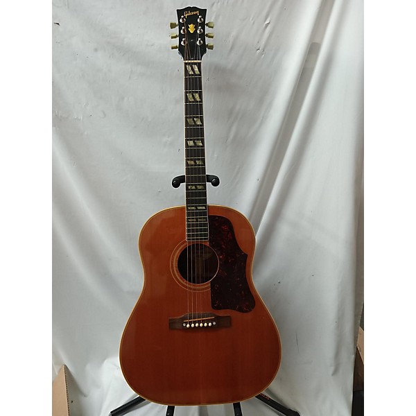 Vintage Gibson COUNTRY WESTERN Acoustic Guitar