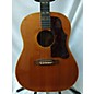 Vintage Gibson COUNTRY WESTERN Acoustic Guitar