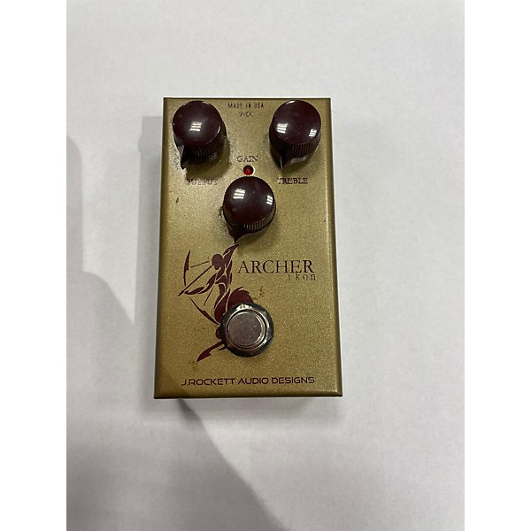 Used J.Rockett Audio Designs Archer Ikon Effect Pedal