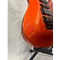 Used Kramer Used Kramer SM-1 Metallic Orange Solid Body Electric Guitar