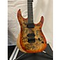 Used Schecter Guitar Research Reaper-6 Solid Body Electric Guitar