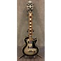 Used Epiphone Used Epiphone Les Paul Custom Silverburst Solid Body Electric Guitar thumbnail