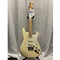 Used Fender Used Fender American Professional Stratocaster SSS Vintage White Solid Body Electric Guitar thumbnail