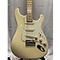 Used Fender Used Fender American Professional Stratocaster SSS Vintage White Solid Body Electric Guitar