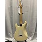 Used Fender Used Fender American Professional Stratocaster SSS Vintage White Solid Body Electric Guitar