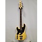 Used Schecter Guitar Research Model T Electric Bass Guitar thumbnail
