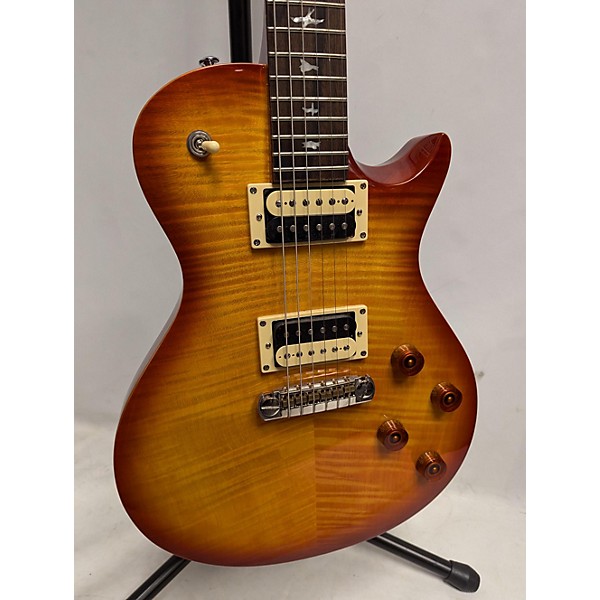 Used PRS Used PRS 245 SE Vintage Sunburst Solid Body Electric Guitar