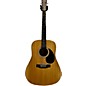 Used Regal DR 1 Acoustic Guitar thumbnail