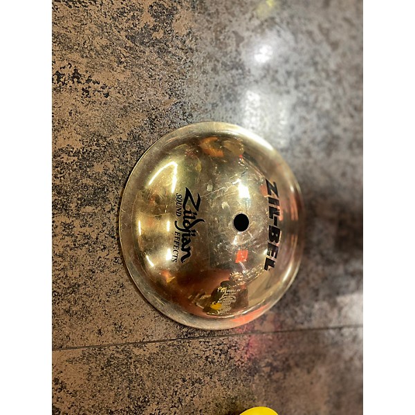 Used Zildjian 6in Zilbel Cymbal