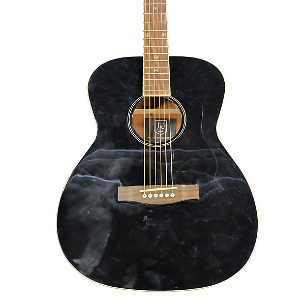 Used JN Guitars BES-A Bk Acoustic Guitar