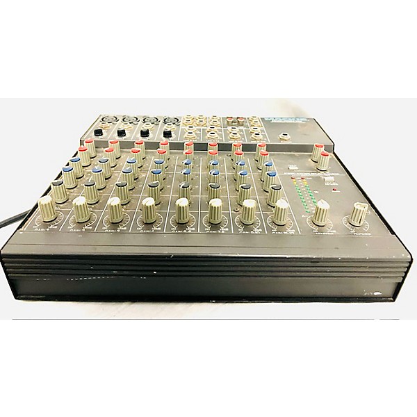 Used Mackie Micro Series 1202 Powered Mixer