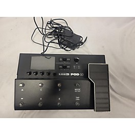 Used Line 6 Used Line 6 POD GO Effect Processor